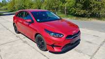 Kia Ceed Kia Ceed 2022, 1.5TGDi Automat, JBL, bogata wersja.