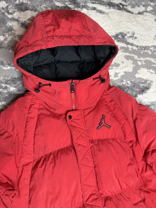 Пуховик куртка jordan