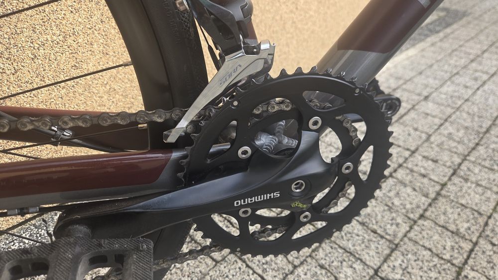 Gravel Marin Gestalt 1 58cm jak nowy.