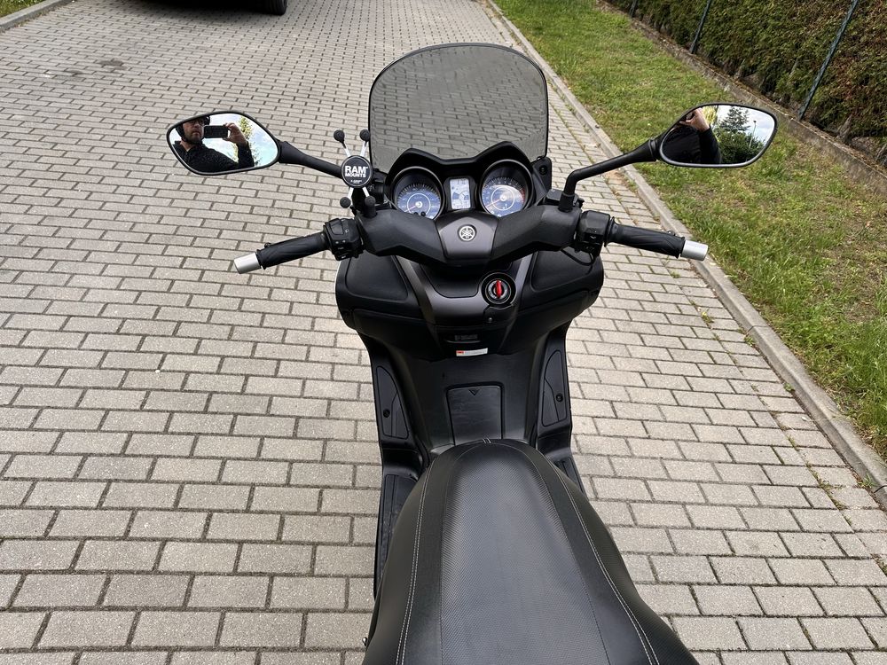 Yamaha X max 125 na prawo jazdy B.