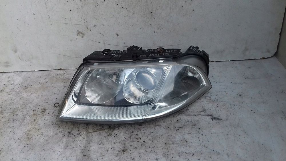 LAMPA LEWY PRZÓD PRZEDNIA 3B0941015AK VW PASSAT B5 LIFT 00-05