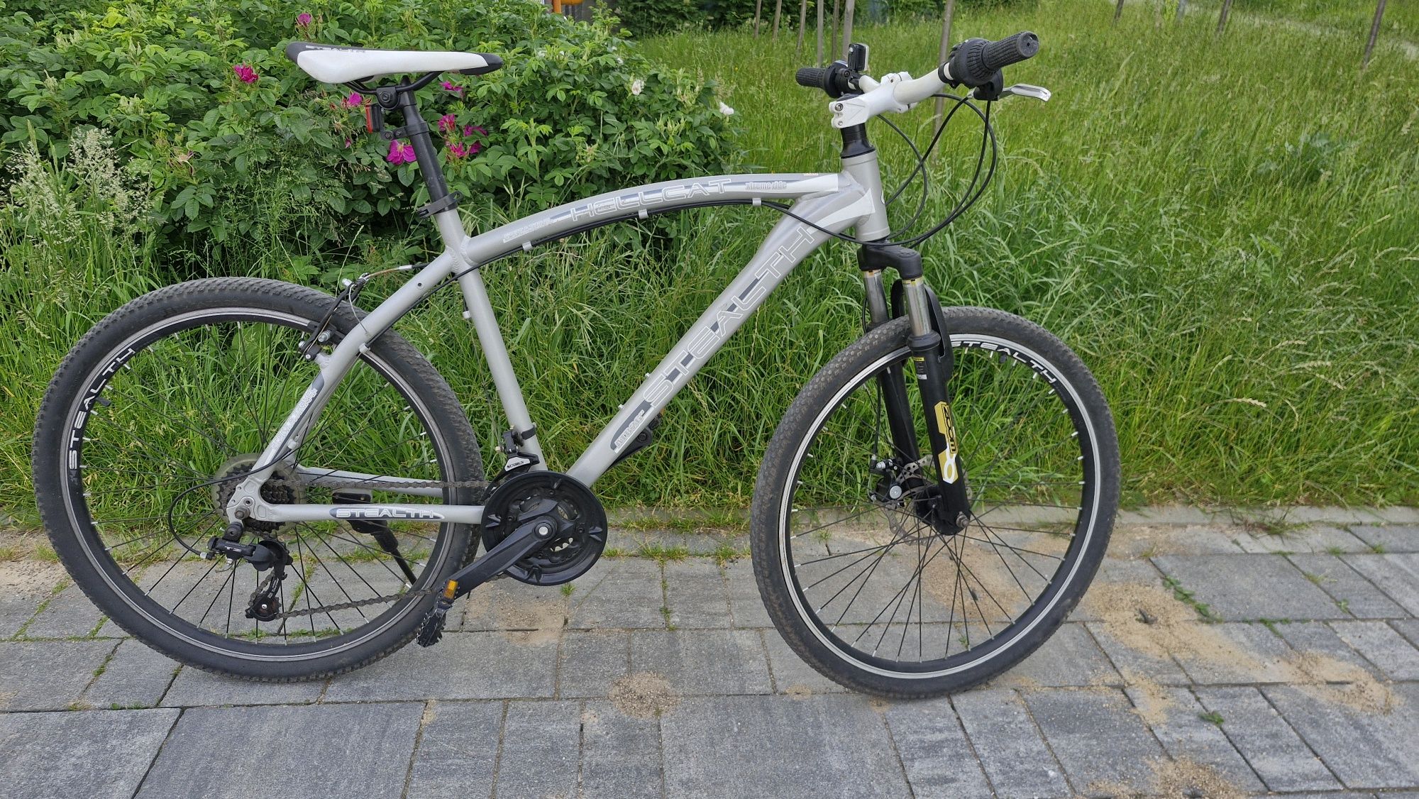 Rower górski 26 rama