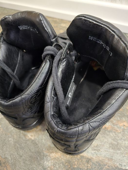 Кеди кросівки чоловічі шкіряні, Pierre Cardin, 42р, 28.5 см