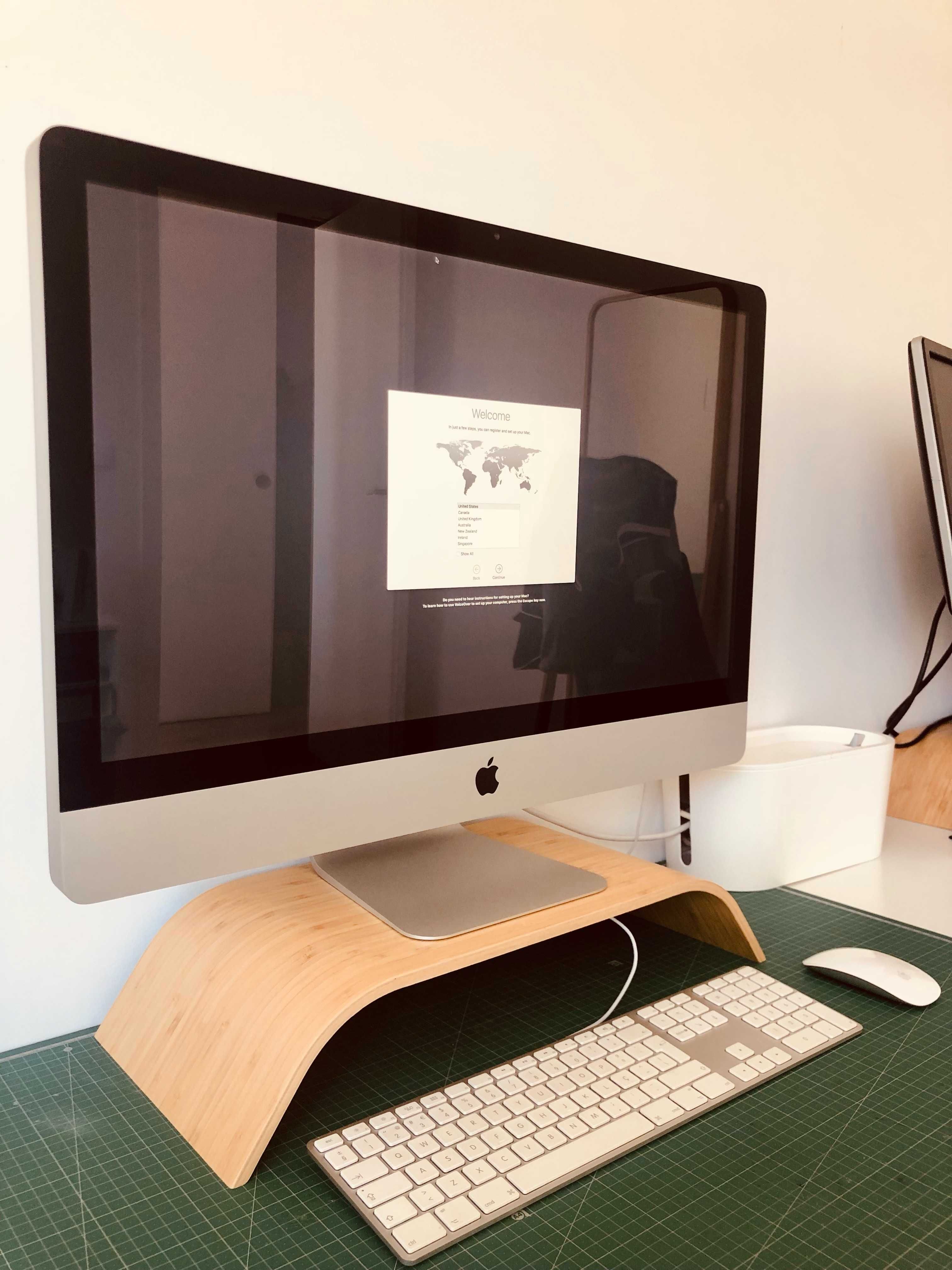 iMac 27'' (late 2009)