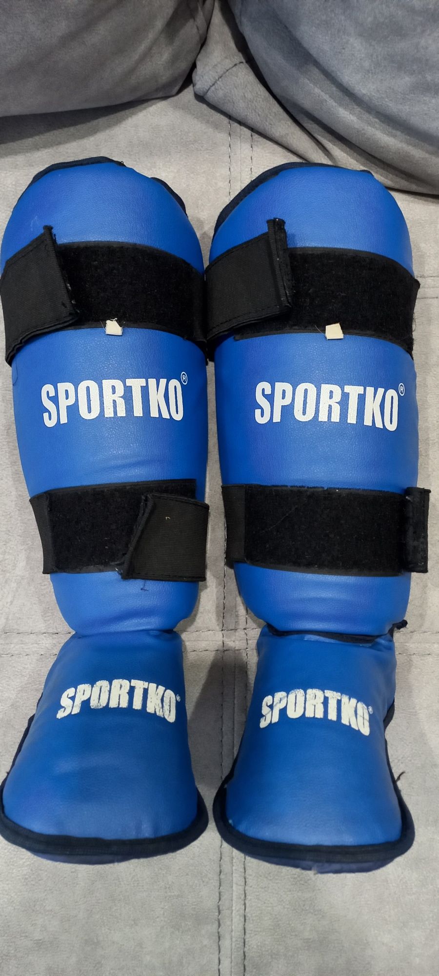 Защіта голені  та стопи Sportko, карате