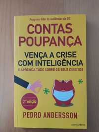 Contas Poupança - vença a crise com inteligência