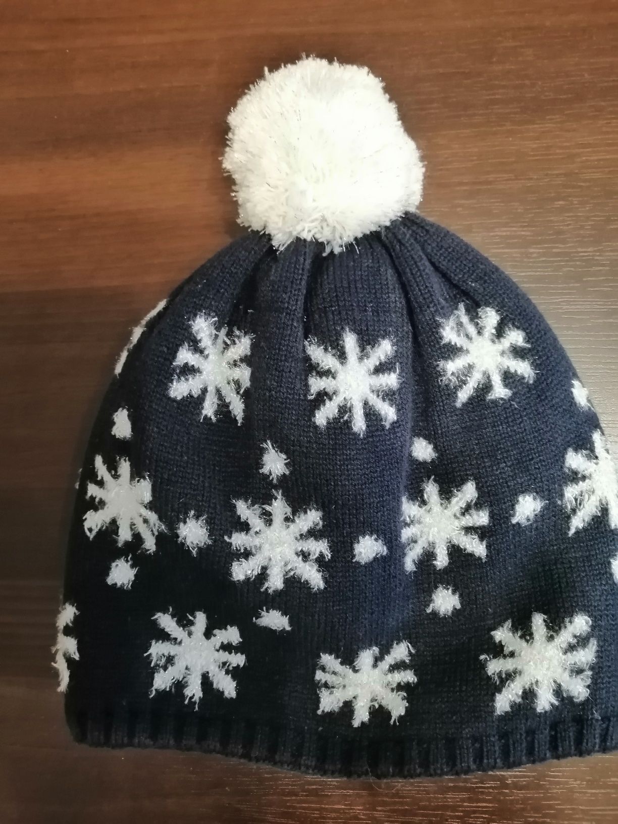 Zimowa czapka Cocodrillo.
