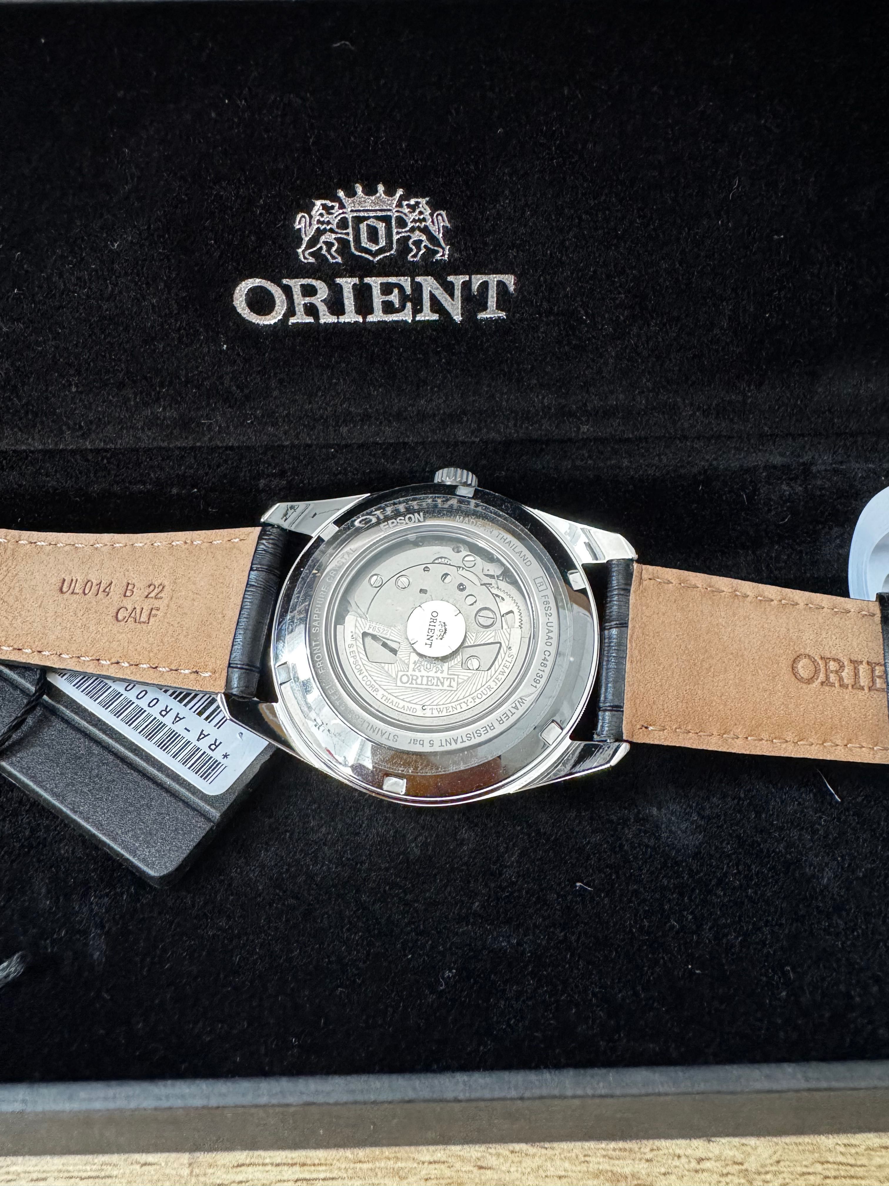 Zegarek Orient RA-AR0004S10B
