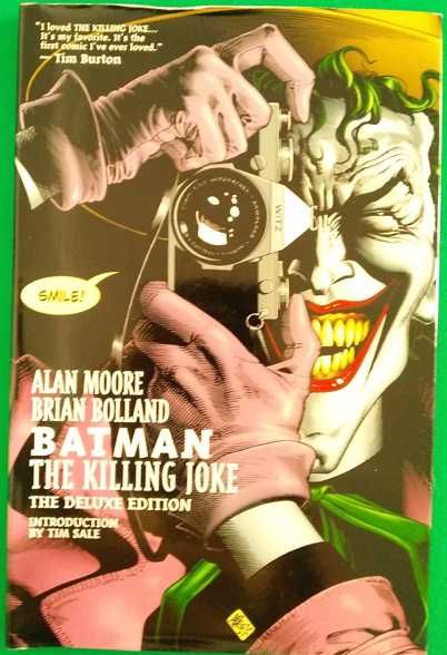 The killing Joke - Allan Moore