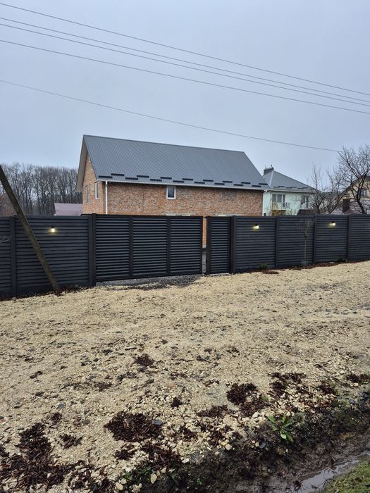 Будинок 200кв, Львівське шоссе