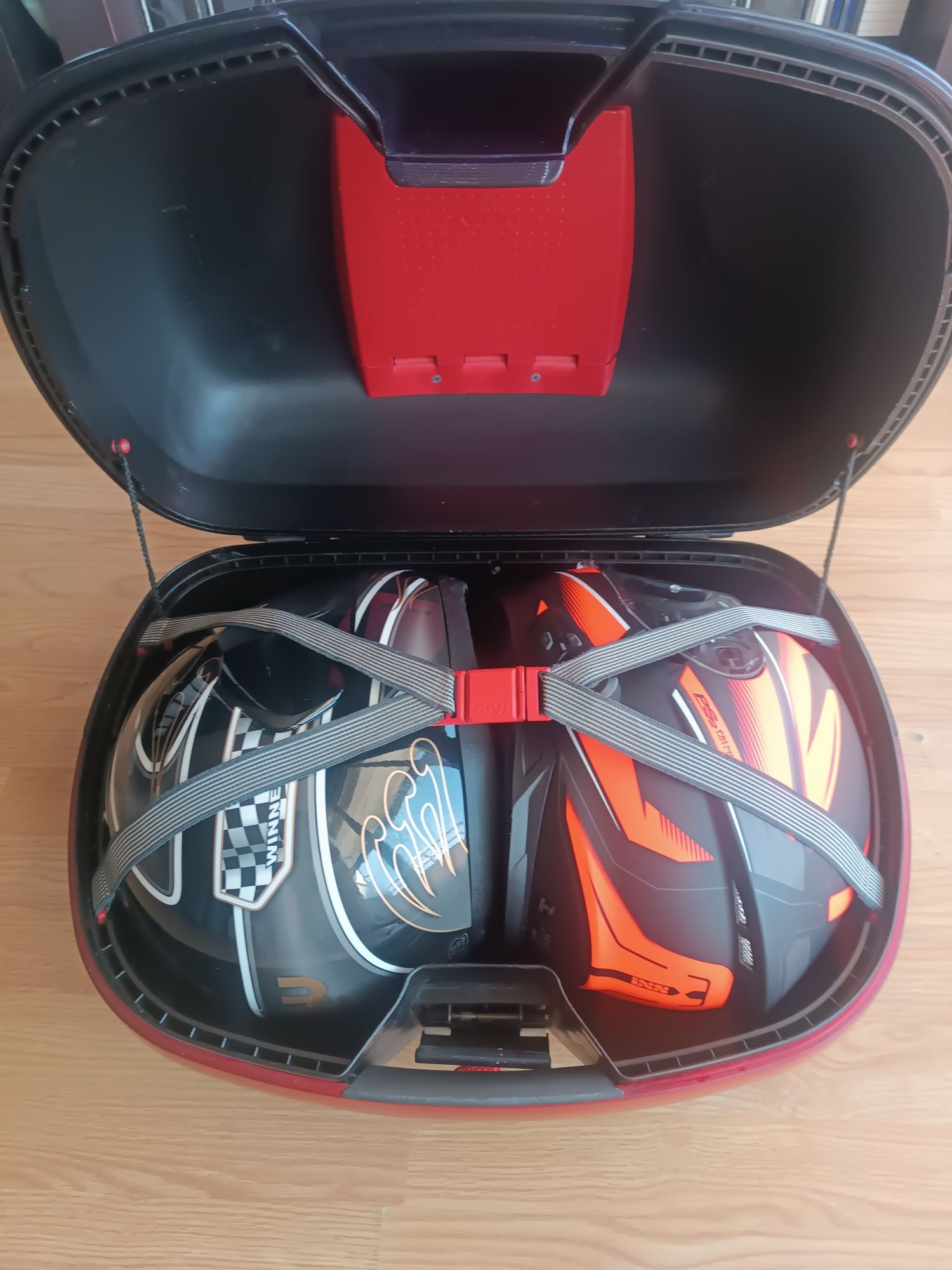 Top Cases Moto / Mota Monokey e Monolock
