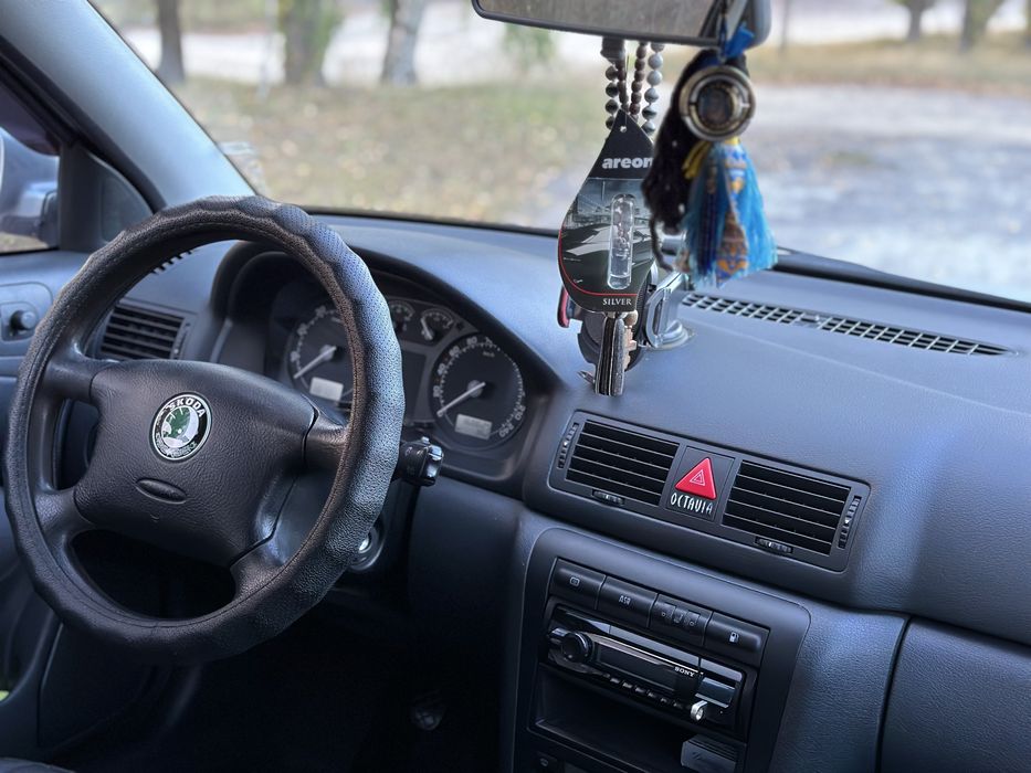 Skoda Octavia 2004 ПРОДАМ