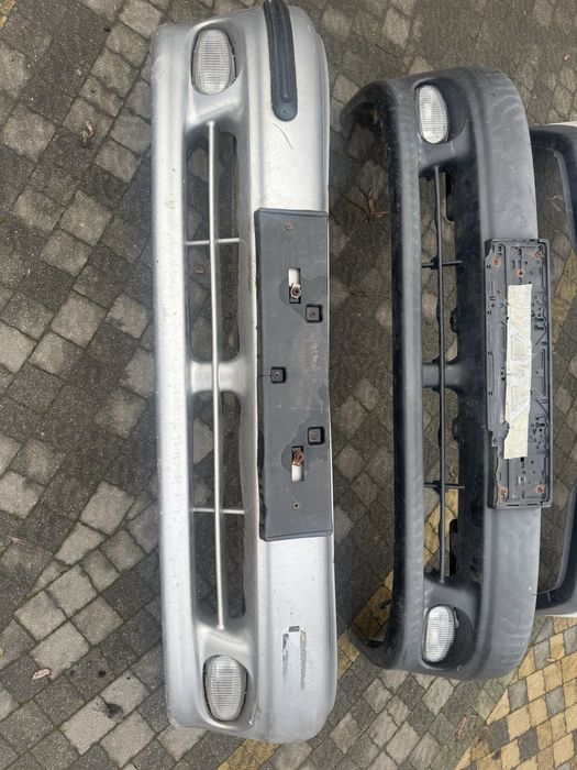 Бампер до автомобіля Daewoo lanos, Opel Vectra A, Chevrolet Lacetti