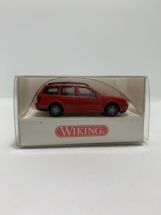 Volkswagen Golf IV da Wiking escala H0 1/87