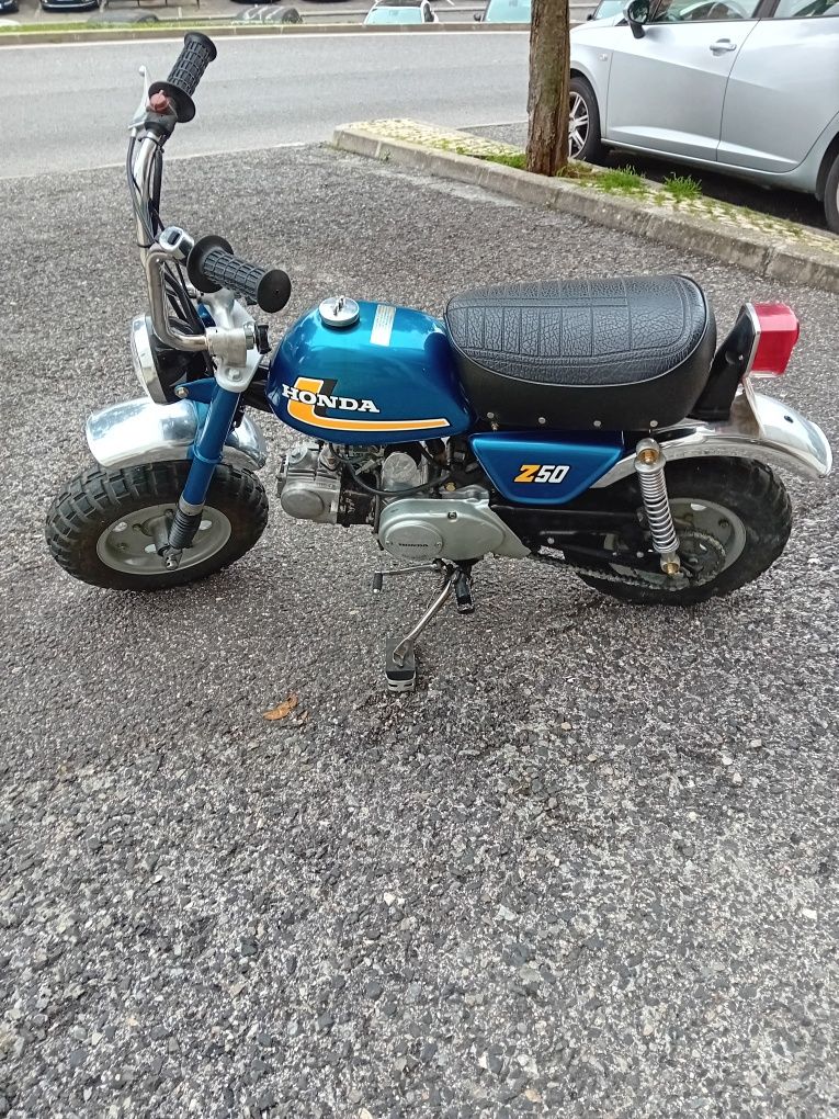 Mini Honda de 1973