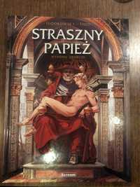 Komiks Straszny Papież Scream Comics