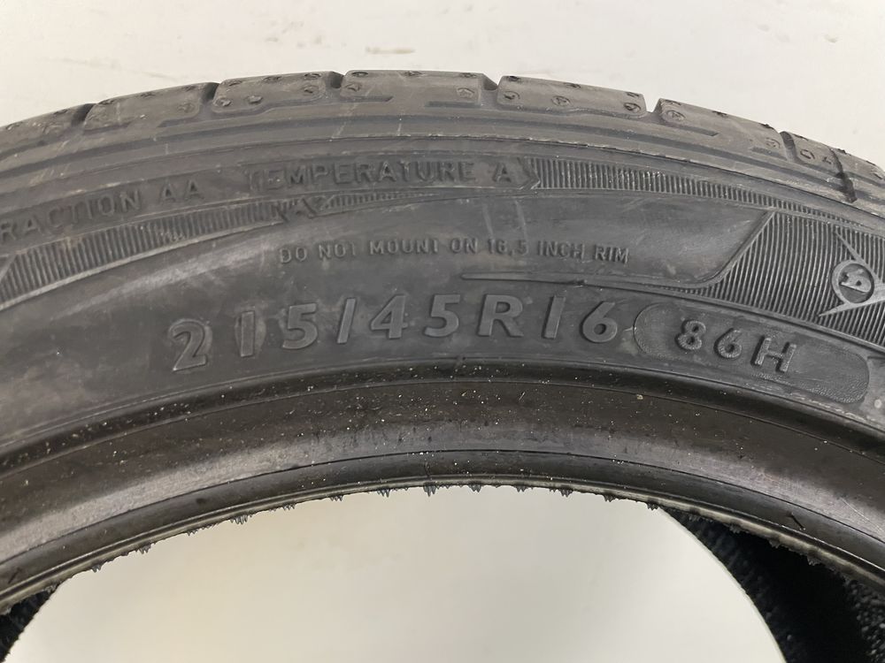 215/45R16 86H Dunlop SP Sport Maxx NOWE