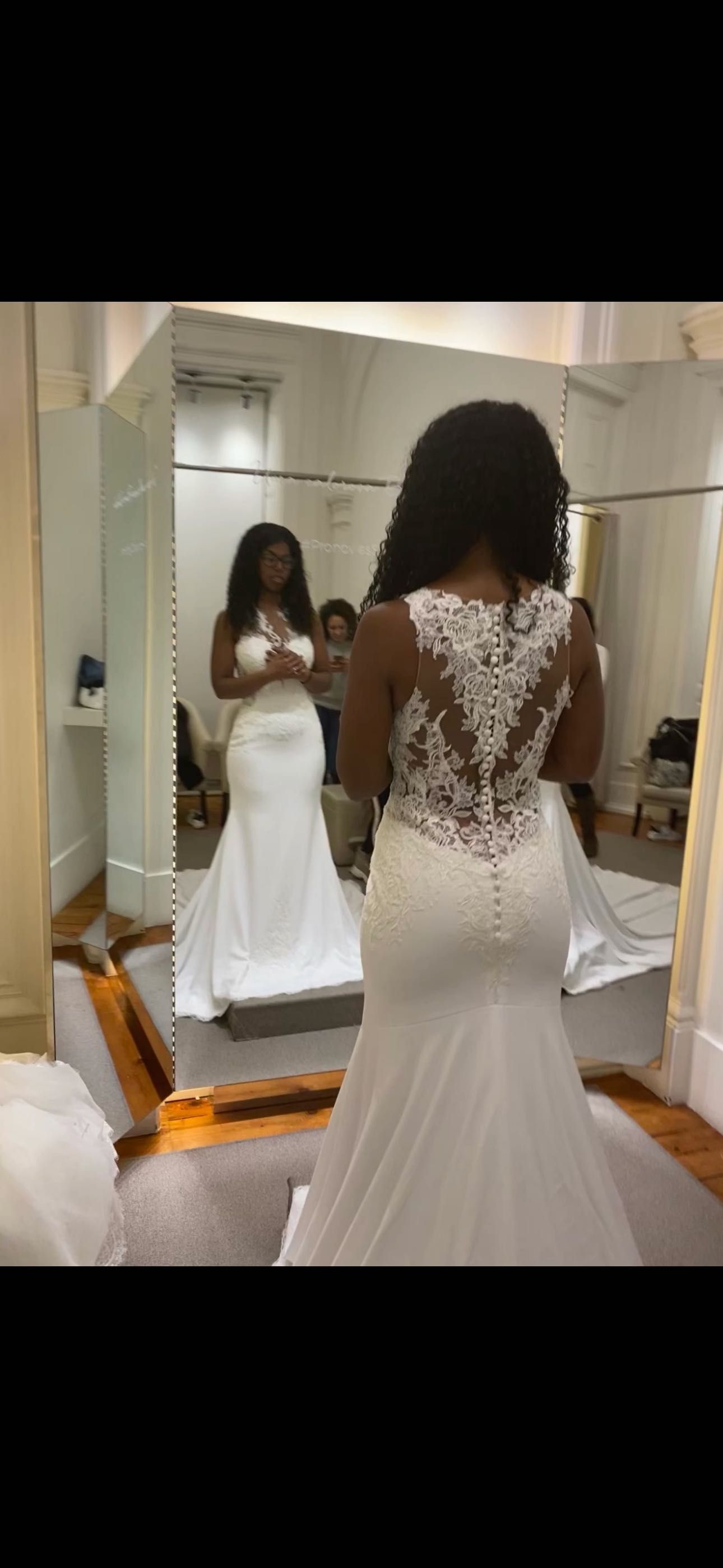 Vestido de noiva da PRONOVIAS