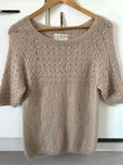Piękny sweter luksusowej marki Rowan
Rozm. S