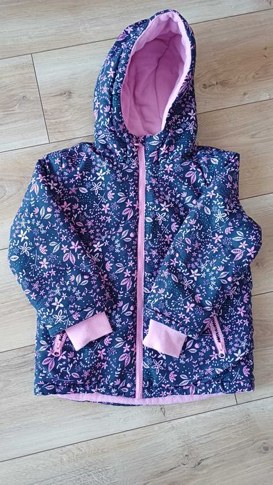 Kurtka dziewczęca roz. 116