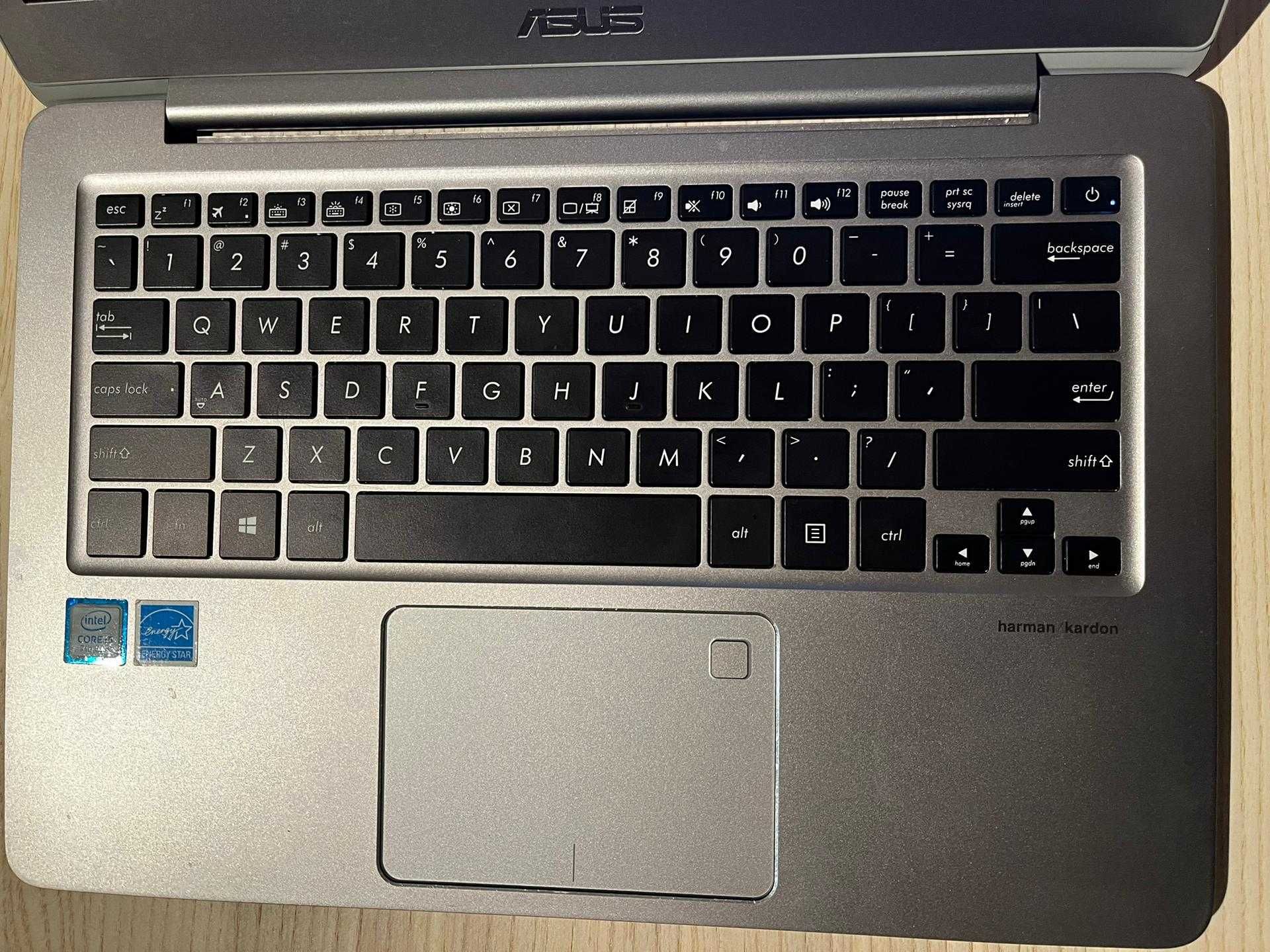 Laptop i5-7200u, 8gb, 256gb ssd