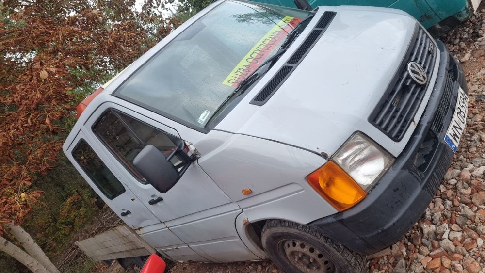 Volkswagen lt 28 2.5tdi 2006r