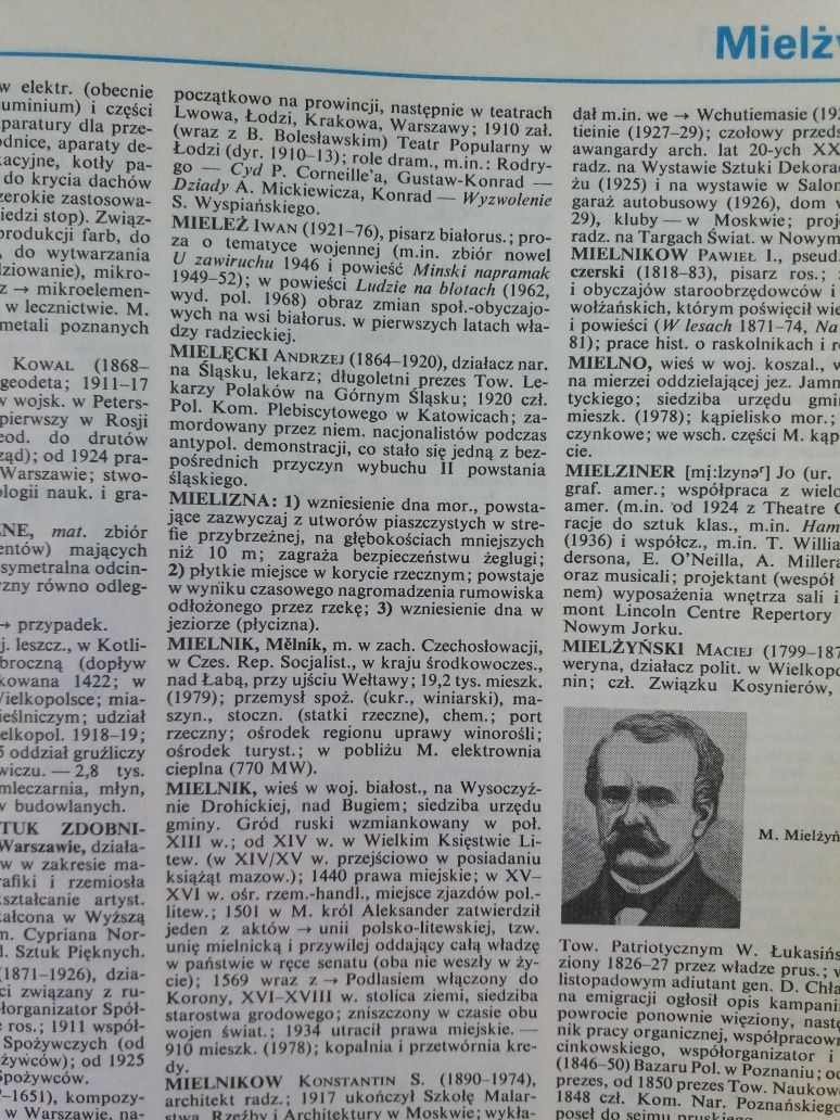 Encyklopedia Powszechna PWN 1987