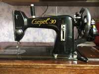 Продам швейну машинку Csepel 30 в робочу стані