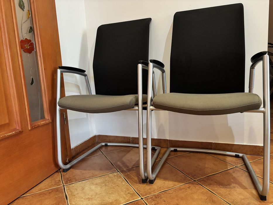 Krzesło konferencyjne biurowe Bejot Vector VT 230