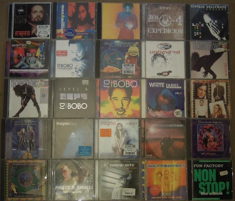 Cds de Musica - Parte 2