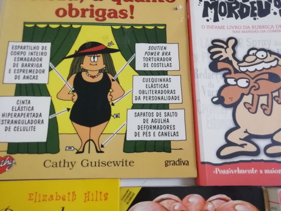 Livros de comédia