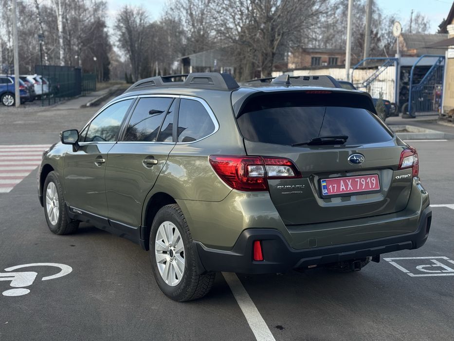 Продам Subaru Outback