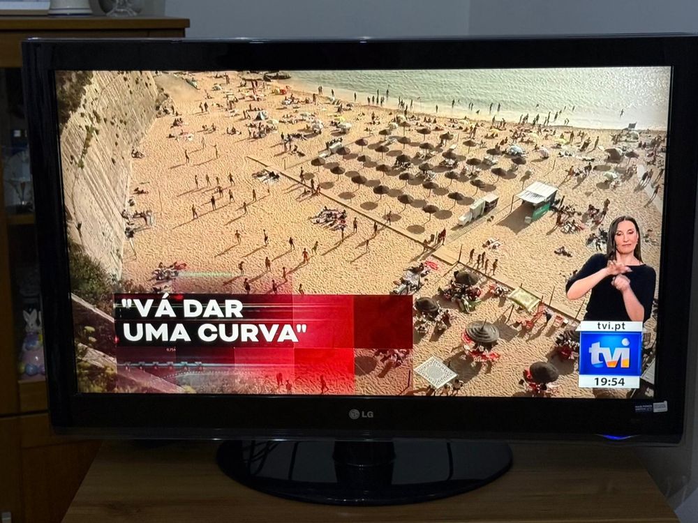Televisao LG 47 Polegadas