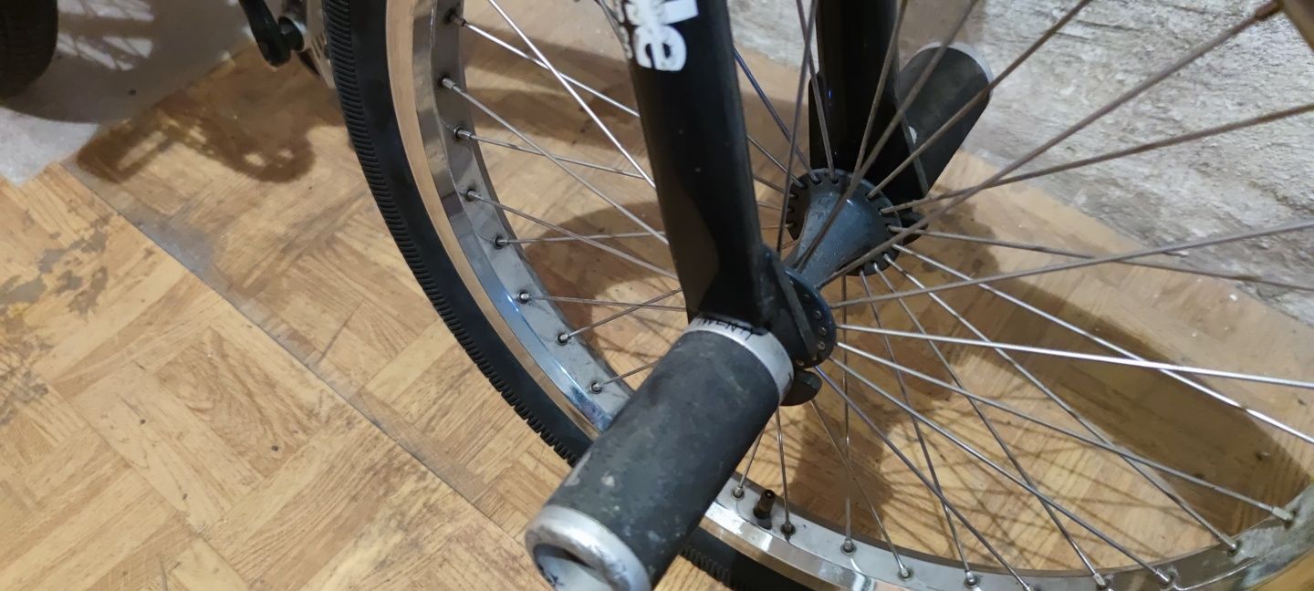 Rower BMX flatland flybikes primo nankai wtp