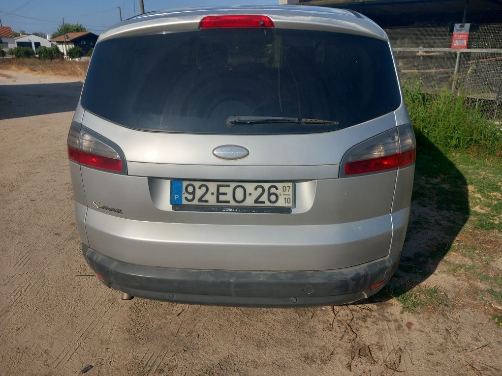 Ford  s.max 2.0 tdci