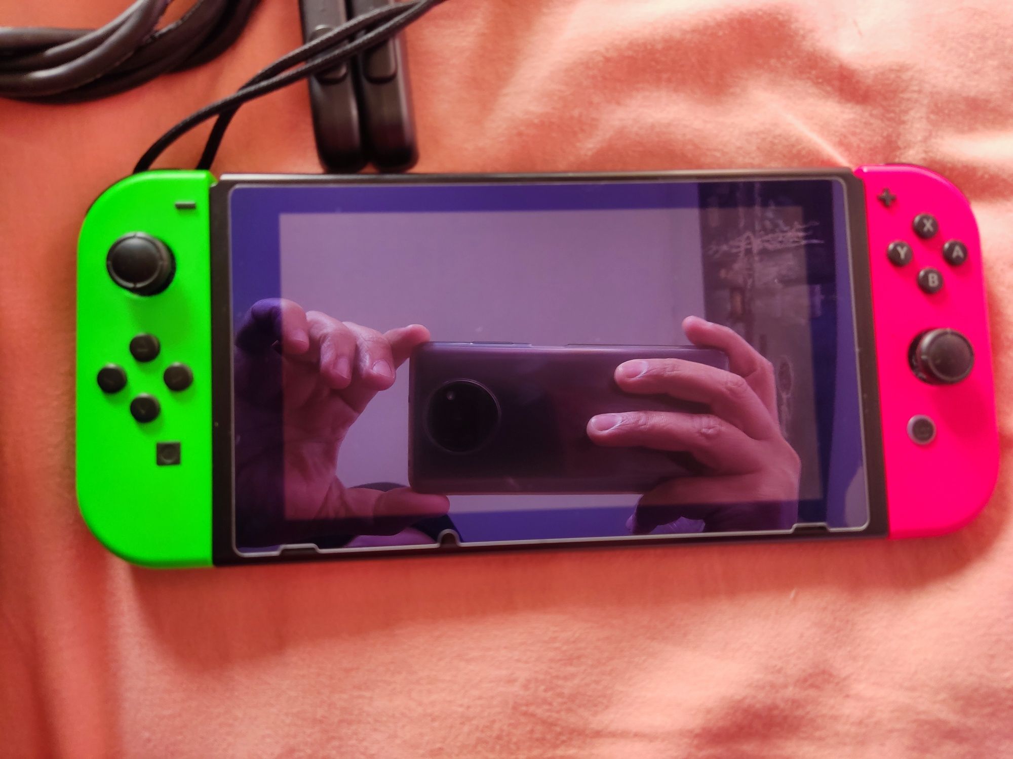 Nintendo switch v1