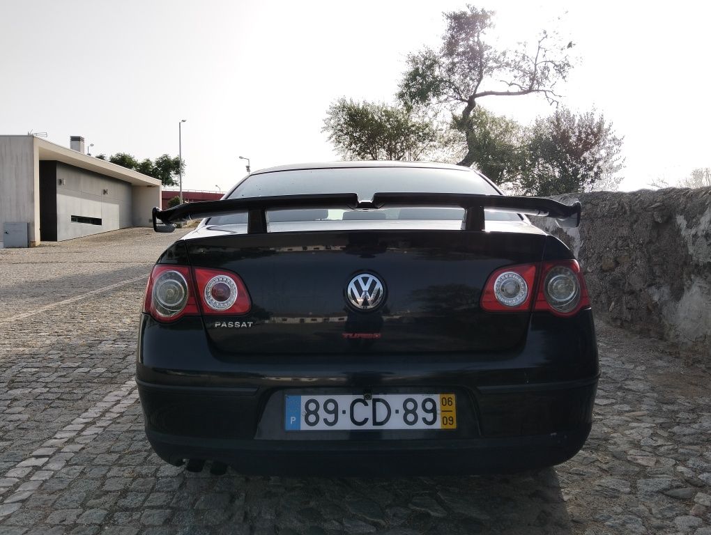 Vw Passat B6 1.9 TDI