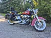 Harley-Davidson Softail Heritage Classic HD Flstci