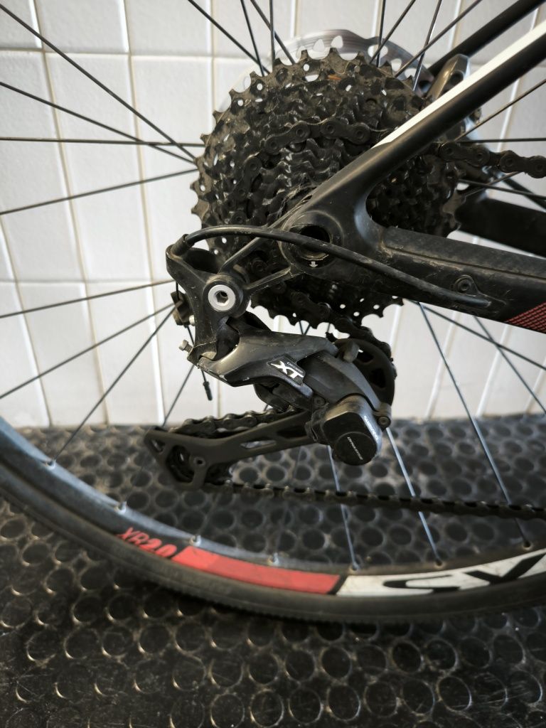 Bicicleta BTT Scott Scale 900 pro RC