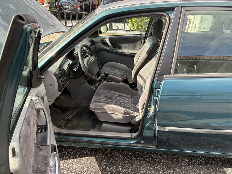 Opel Astra F 1700 TD