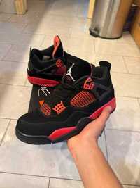 Nike Air Jordan 4 Retro Red Thunder 39