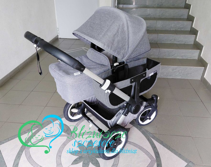 Bugaboo Donkey Duo KOMIS
