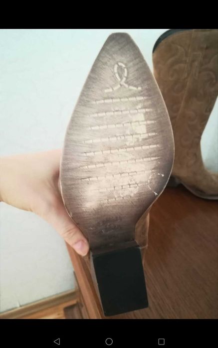 Казачки стильовi жiночi 36p Iталiя