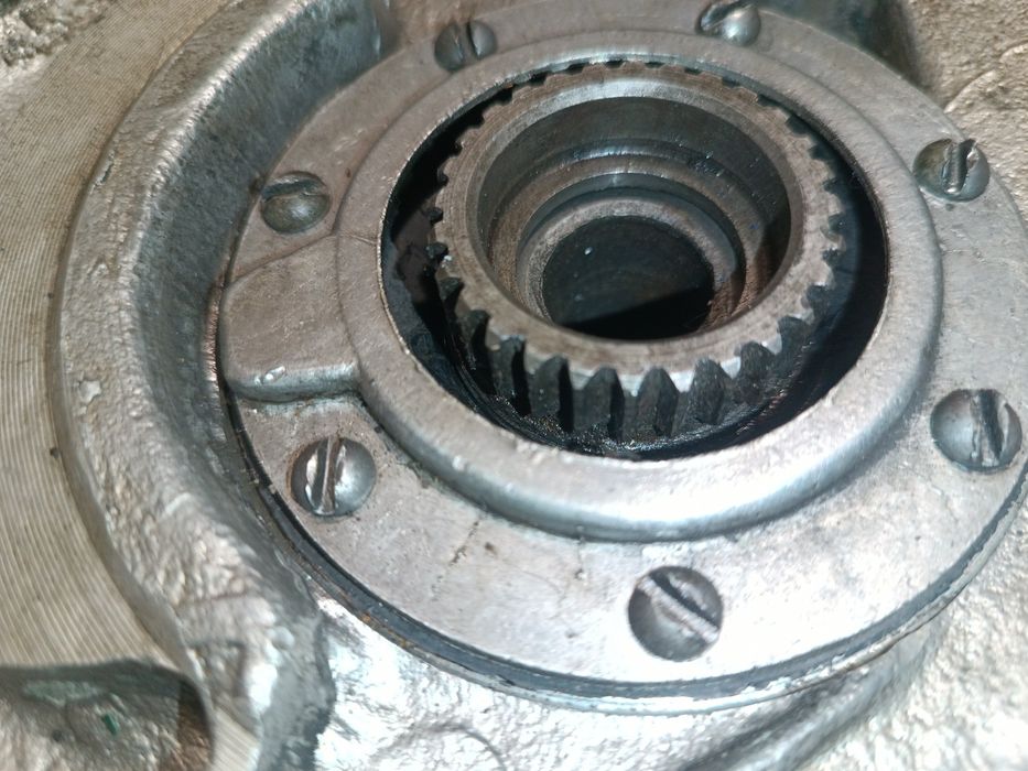 Задняя подвеска УРАЛ М72 М62 Сечная подвеска урал м62 м72 ІДЕАЛЬНА !