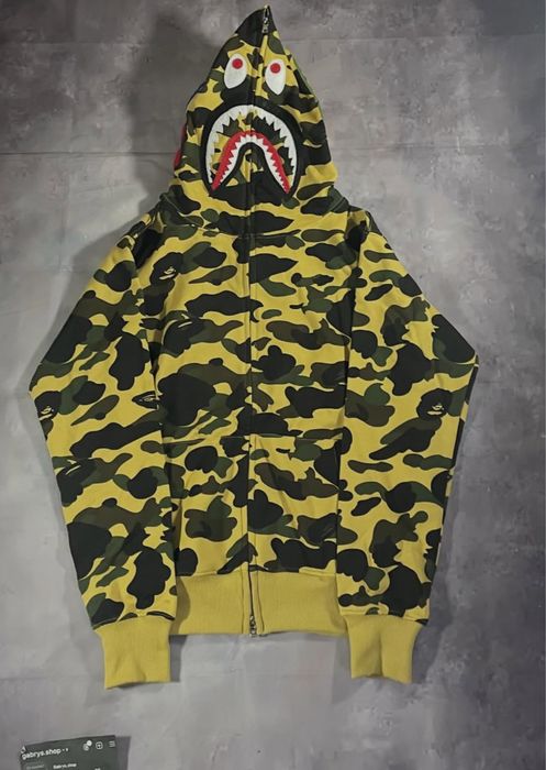 Bluza Bape Shark