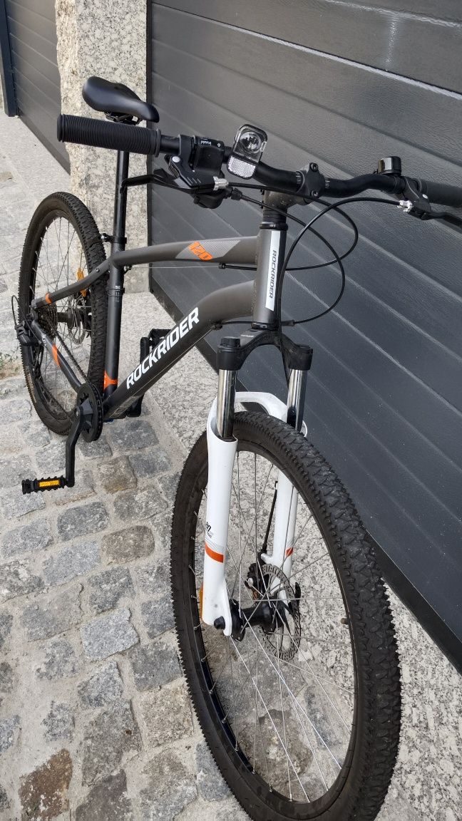 Bicicleta Rockrider ST 120