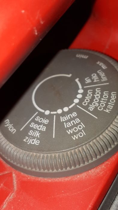 Праска Philips 1000w Made in Singapore утюг