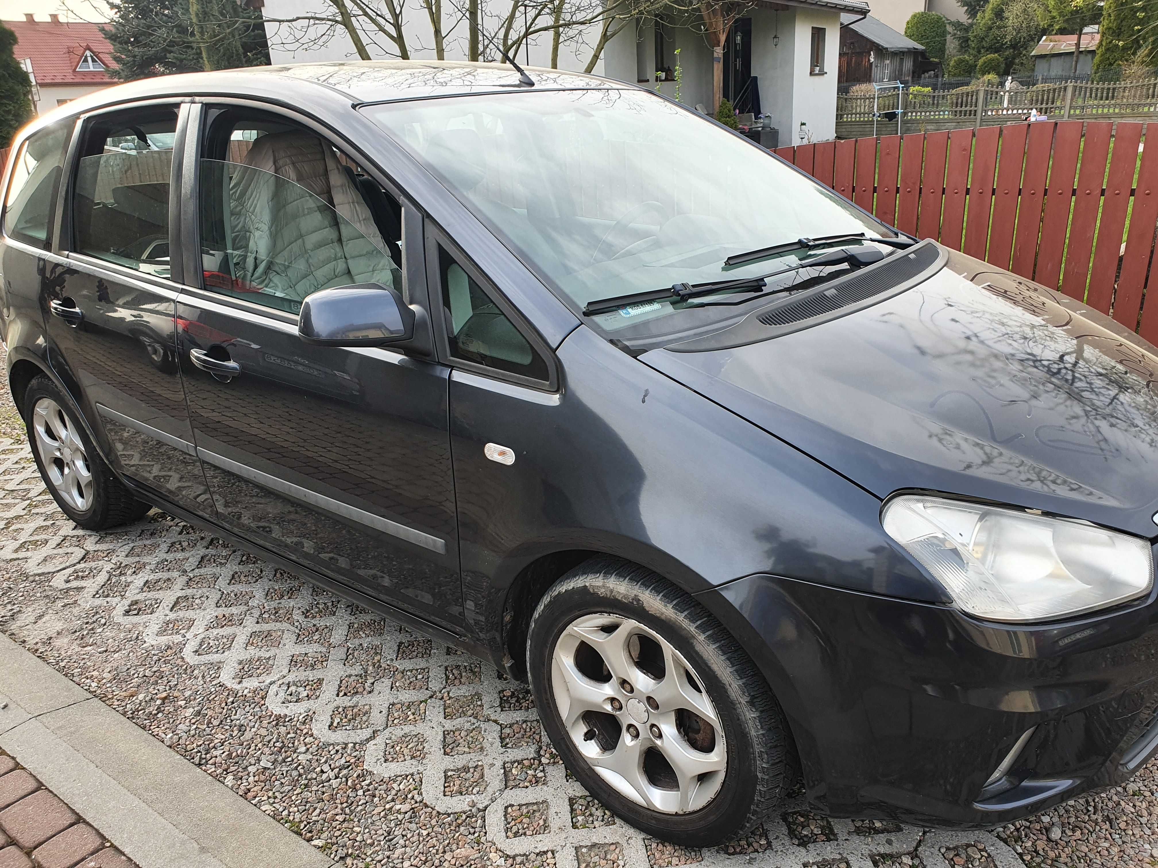 Ford Cmax 1,8 benzyna