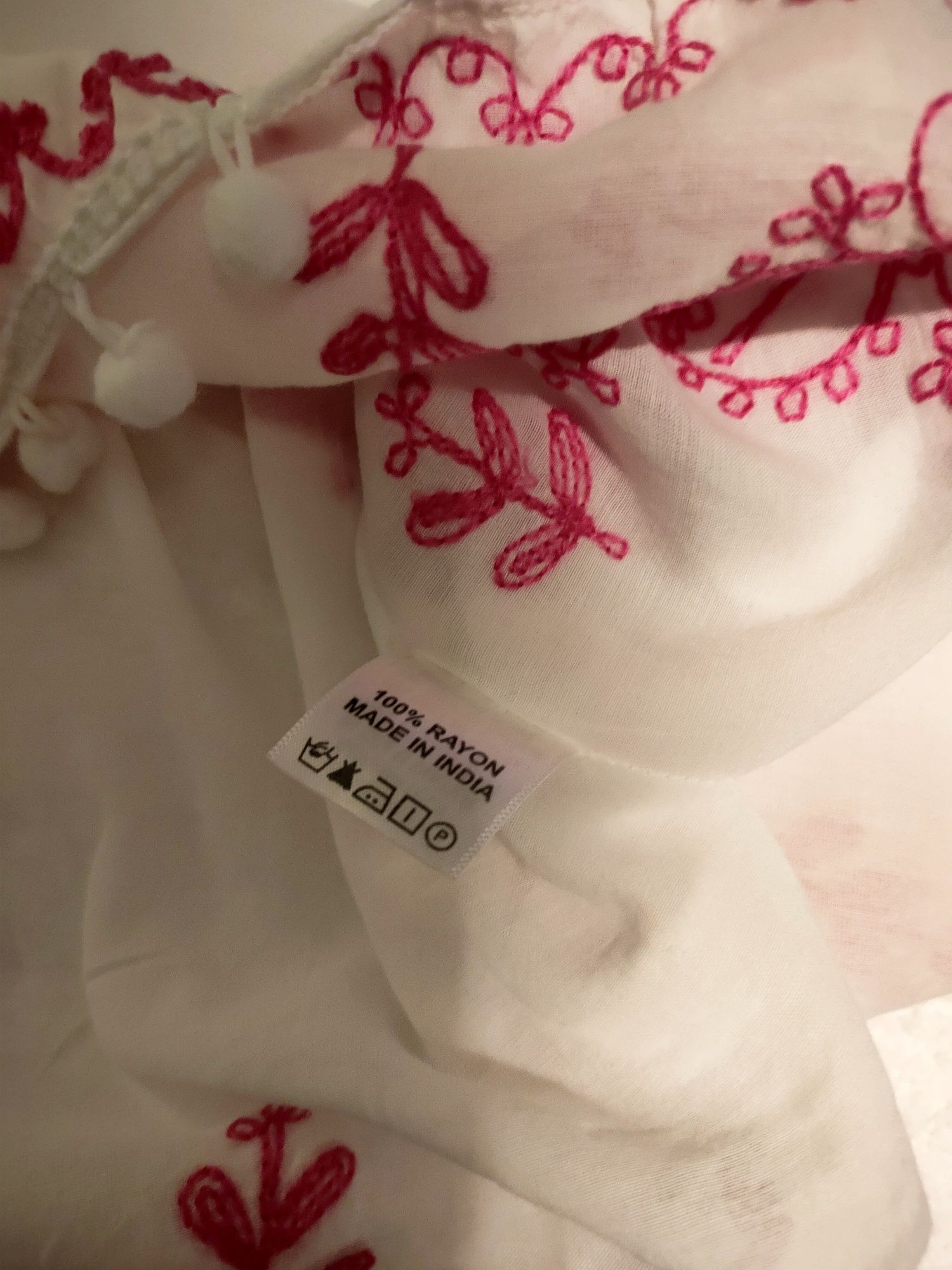 Bluza na dziewczynkę 6 łat.