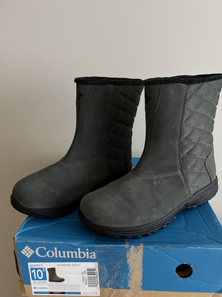 Сапоги Columbia р-р 41.5